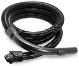 Somstyle Stofzuigerslang Geschikt voor Miele C3, S6 & S8 Stofzuiger - Stofzuigeraccessoires - 2.5 Meter - Zwart — thumbnail 1