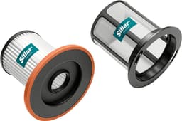 Sillar stofzuigerfilter - HEPA filter- anti-allergeen - vervanging - geschikt voor Bosch Unlimited, Unlimited serie 6 - gelijk aan model BBS611W2TW BCS61113 BCS612W BCS61BAT2 BKS611MTB — thumbnail 3