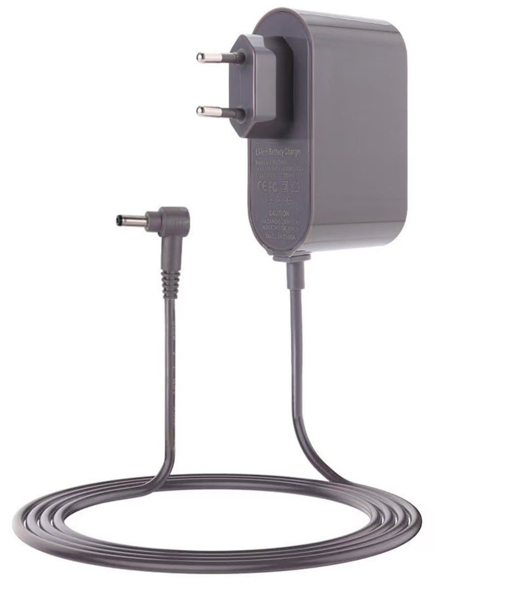 Oplader geschikt voor Dyson V6 V7 V8 DC58 DC59 DC61 DC62 SV03 SV04 SV05 SV06 SV07 AC-stofzuigeradapter — afbeelding 1