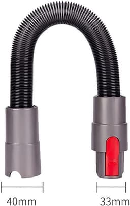 EGoods - Accessoire Tool Kit Draadloze Stofzuiger V7 V8 V10 V11 (5 in 1) - Thuis en Auto Reiniging — thumbnail 4