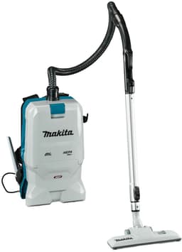 Makita VC011GZ Accu rugstofzuiger voor schoonmaak XGT 40V Max Basic Body — thumbnail 2