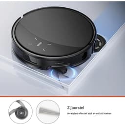 GELLDG Accessoires geschikt voor robotstofzuigers - Set van 28 stuks - Geschikt voor Roborock Saros 10R/Qrevo CurvX/Qrevo Curv 2 Pro — thumbnail 4