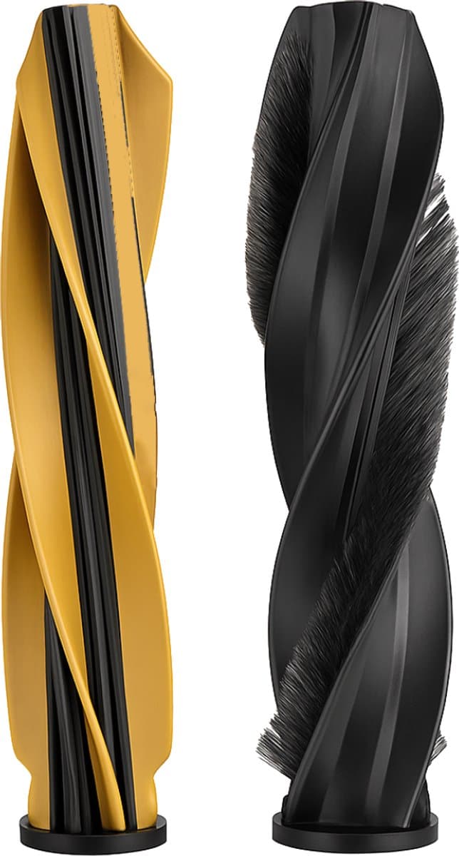Hoofdborstel geschikt voor Dreame X50 Ultra Complete / L50 Pro Ultra / L40s Pro Ultra / X50 Master Main brush klopborstel veegborstel — afbeelding 1