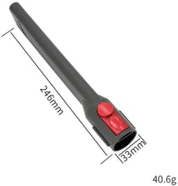 Geschikt voor Dyson V7, V8, V10, V11, V12 en V15 spleetmondstuk — thumbnail 3