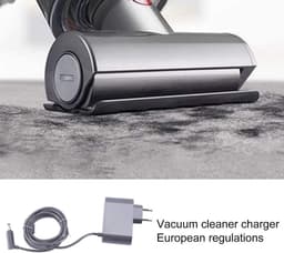 30,45V Lader voor Dyson V10/V11/SV12/SV14 – AC-Adapter als Vervangingsonderdeel voor Dyson Stofzuiger — thumbnail 3