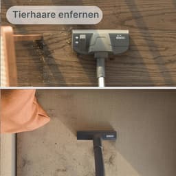 Zakloze Cycloonstofzuiger voor Dierenharen en Huishouden - 1700W — thumbnail 2