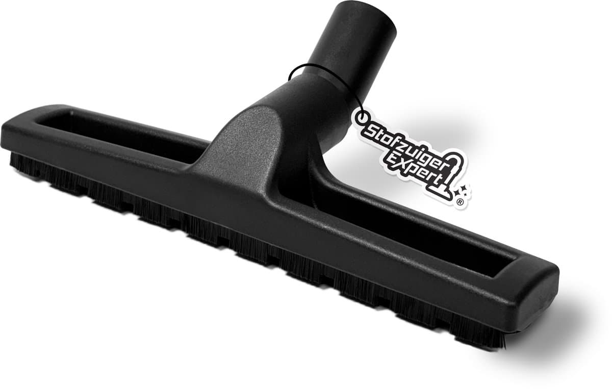 Parketmond geschikt voor Numatic Henry, Hetty, James, George, Nilfisk en Taski - Vervangende 32mm Zuigmond - Wielen te verwijderen voor o.a. Tegels — afbeelding 1