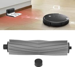 Vervangende Hoofdborstel - Accessoire voor ILIFE A7 A6 Series - Geschikt voor Stofzuiger Robot Vervangingsonderdeel — thumbnail 5