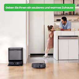 4 stuks Stofzakken - geschikt voor Eureka J15 Pro - J15 Pro Ultra & Media V15 Pro robotstofzuiger - 3 liter - grote capaciteit — thumbnail 3