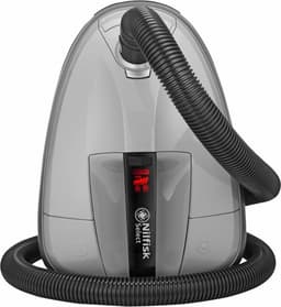 Nilfisk Select – Energiezuinige stofzuiger met zak, 650 W motor, HEPA 13-filter, stille werking, modern design, complete accessoireset en 10 jaar garantie — thumbnail 2