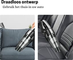 Bolture Kruimeldief Best Verkocht - Kruimeldief Snoerloos Best Verkocht - Kruimeldief - Kruimeldief Snoerloos - Draadloos - 9000pa — thumbnail 3