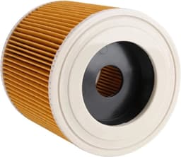 10x Stofzuiger zakken + 2x Filter geschikt voor Kärcher WD2250 A2004 A2054 MV2 WD2 6.904-322.0 Stofzakken Stofzuigerzak WD 2.200 - 2.210 - 2.240 - 2.250 — thumbnail 5