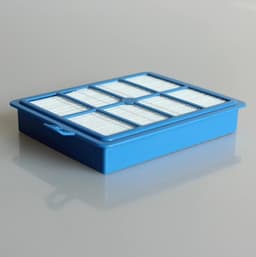 BukkitBow - HEPA Filter - Stofzuigerfilter - HEPA Filter Voor Philips/Electrolux — thumbnail 3