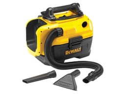 DeWALT DCV582 Nat & Droog stofzuiger 14.4V - 18V Losse Body — thumbnail 5