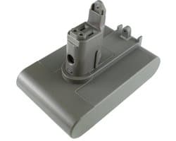 Li-ion accu/batterij, 2000 mAh, voor Dyson DC31, DC34, DC35 en DC44 (ENKEL modellen van ná 2013)