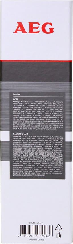 AEG AKIT13 Animal Care Kit - Accessoireset — thumbnail 5
