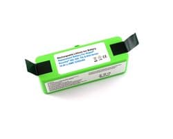Lithium ion accu, batterij, 5200 mAh, voor iRobot Roomba 900 reeks