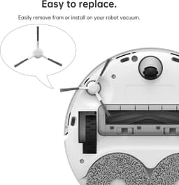 Dreame Accessoire kit - Geschikt voor L10s Ultra/L10 Ultra — thumbnail 2