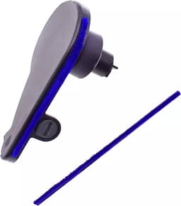 Vilt Strips Geschikt Voor Dyson V7 V8 V10 V11 - Set van 3 Pluche Strips — thumbnail 3