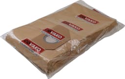 Geschikt voor KARCHER. 10 stuks. stofzuigerzakken voor T 7/1, T7/1, T8/1, T9/1, T10/1, T11/1, Papier. COVAKO Merk — thumbnail 2
