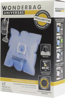 Wonderbag Universal WB406120 - Stofzuigerzakken — thumbnail 5