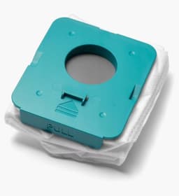 2 x zakken hoogwaardige vervanging voor SAMSUNG BESPOKE JET + 1 filter HEPA compatibel VS20A958FWN - VS20A95923B/AA stok stofzuiger-onderdelen-het onderdeelnummer van het origineel is: Samsung VCA-ADB952 -schoonmaakstations — thumbnail 5