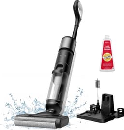 All-In-One Stofzuiger - Dweilapparaat - Vloerreiniger - Vacuum Cleaner - Stofzuiger Zonder Zak - Vloerreinigers - Rolveger - Vloer reiniger - Stofzuiger Draadloos - Vloerreiniger Elektrische - Stofzuigers — thumbnail 1