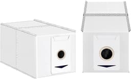 Ecovacs Deebot T30 PRO Omni Stofzakken (4 Stuks, Plus.Parts® alternatief voor DDB030031) — thumbnail 4