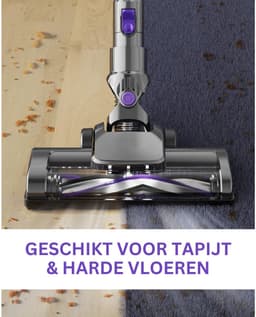 ApexArte® Steelstofzuiger Draadloos — thumbnail 2