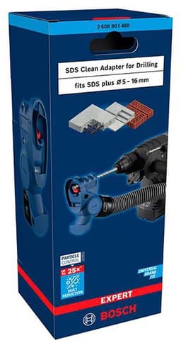 Bosch EXPERT SDS Clean adapter voor boren - 2608901480 — thumbnail 3