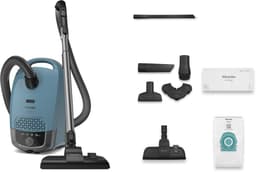 MIELE Guard S1 Stofzuiger Flex Nordicblauw 890W — thumbnail 5