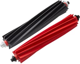 Roborock S8 Max(V) Ultra, Qrevo Master en Qrevo Slim Hoofdborstelset (2x2 Stuks, Plus.Parts® alternatief voor 8.02.0322) — thumbnail 3