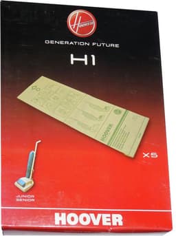 HOOVER - STOFZUIGERZAK ORIG H1 5 STUKS - 09178377 — thumbnail 1