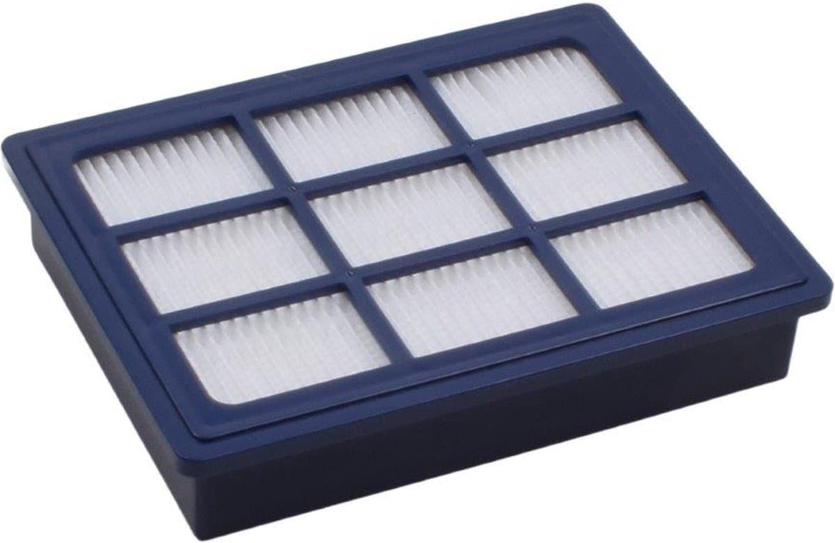 Geschikt voor NILFISK. voordeelpak 5 stuks Luchtafvoerfilter, voor VP300, VP400, VP600, VP930, GD5, GD10, GD930, VU500, GU305, GU355, GU455, 1471250600, Hepa H13. COVAKO Merk — afbeelding 1