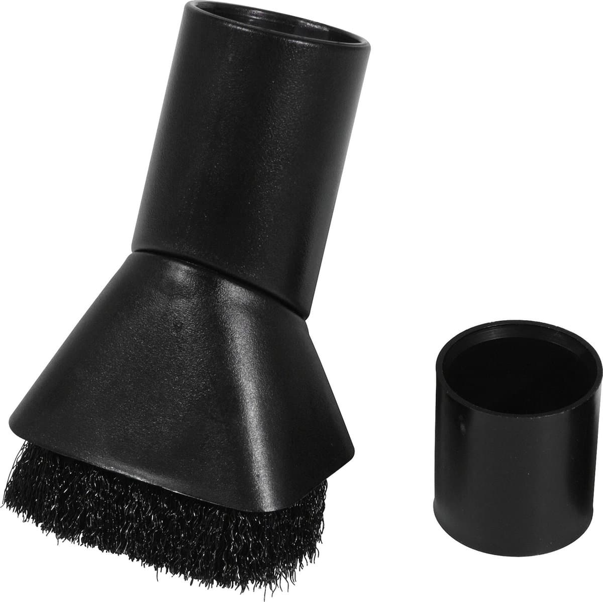 Scanpart plumeau stofzuigermondstuk 32 en 35 mm - Meubelborstel - Klein opzetstuk - Geschikt voor AEG Bosch Electrolux Miele Moulinex Nilfisk Panasonic Philips Rowenta Siemens - Universeel — afbeelding 1