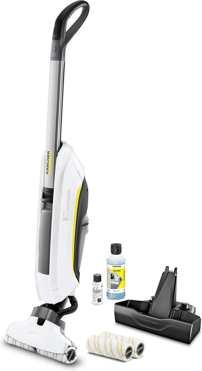 FC 5 i Cordless Premium White — afbeelding 1