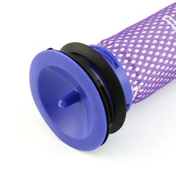 BukkitBow - HEPA Pre- & Post-Filter Geschikt voor Dyson V7 & V8 - Vervangingsset voor Dyson 96747801 - Met Reinigingsborsteltje — thumbnail 3