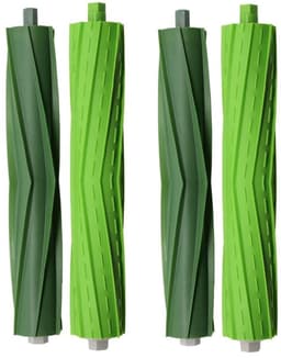 Rubberborstel / Rolborstel 4-pack Geschik voor iRobot Roomba e/i/j series — thumbnail 1