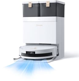 ECOVACS Deebot T50 Max Pro Omni (wit) - Robotstofzuiger met Dweilfunctie - Zuigkracht 18.500 Pa - All in one omni station — thumbnail 5
