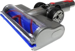 Dparts elektrische turboborstel zuigmond met LED verlichting geschikt voor Dyson steelstofzuiger - voor series V7 V8 V10 V11 V15 - vloerborstel vloerzuigmond mondstuk stofzuigermond — thumbnail 3