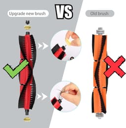 Accessoires 22 onderdelen Geschik voor Xiaomi Roborock S5 Max/S50/S51/S55/S5/S60 — thumbnail 3