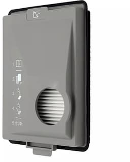 DEGG® Vervangend Filter voor Miele CX1 Boost – Compatibel met Miele CX-FSF – Hoogwaardig Fijnstoffilter voor Blizzard CX1 – Wasbaar & Duurzaam — thumbnail 1