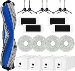 Reserveonderdelenset Geschikt voor Ecovacs Deebot T30 Omni, T30 Pro Omni, T30 Max — thumbnail 1