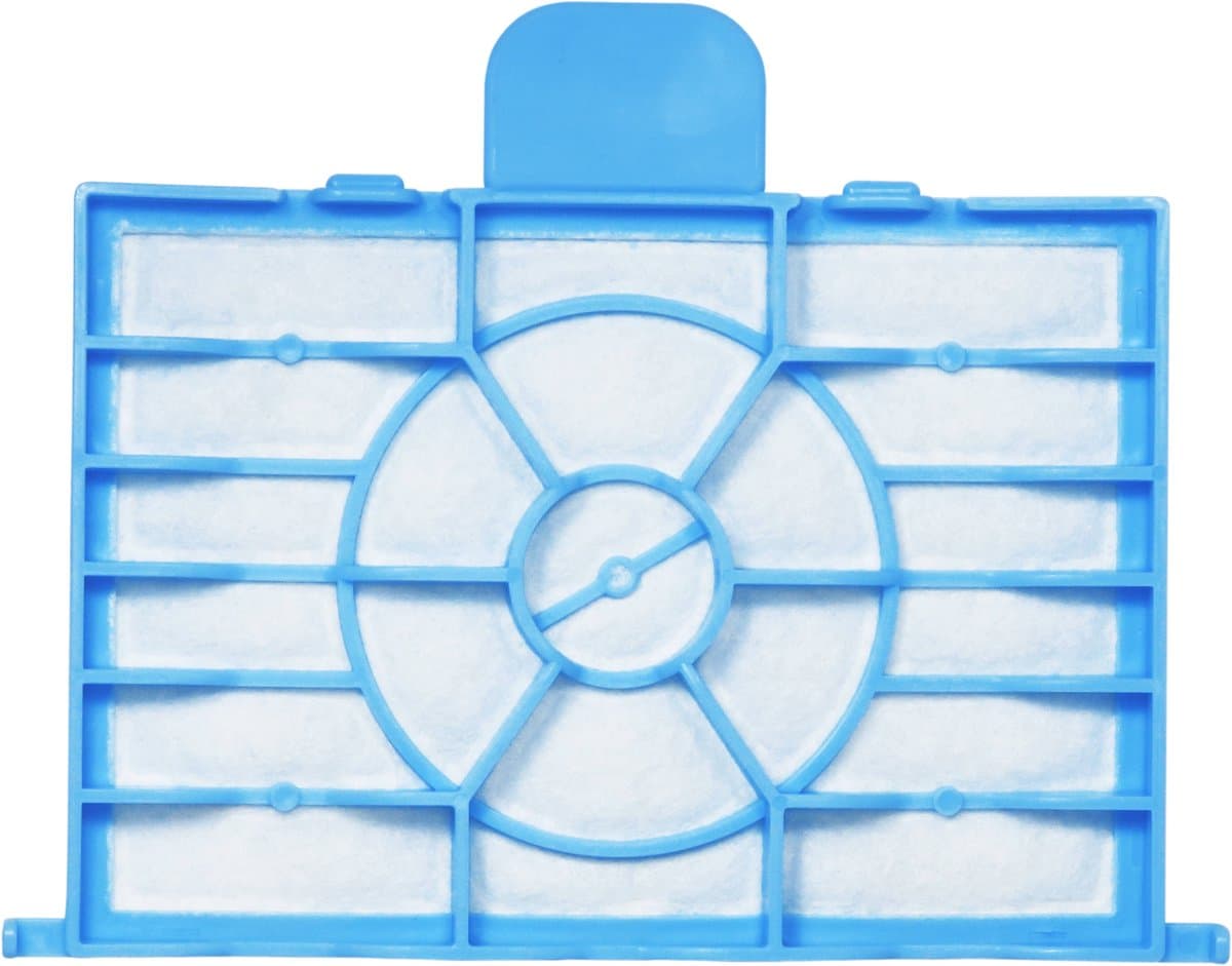 Dparts motorfilter geschikt voor Bosch en Siemens - voor Moveon Move On - stofzuiger filter - stofzuigerfilter nr. 577814 00577814 — afbeelding 1