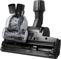 Dparts mini en normale turboborstel voor stofzuiger - universeel - geschikt voor Miele Philips Bosch Siemens AEG - turbo zuigmond borstel — thumbnail 1