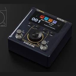 NUX NSS-6 gitaar versterker modeler SOLID STUDIO MKII — thumbnail 2