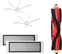 Onderhoudspakket (Wit) - Compatible met Roborock S4, S5, S6 & E Series (S4, S5, S5Max, S6, S6 Pure, S6MaxV) — thumbnail 1