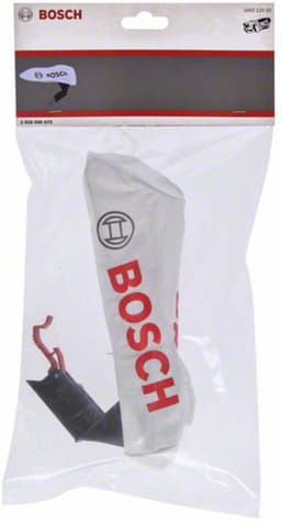 Bosch Accesorios Gho 12v-20 Stofzak Voor Borstel Wit — thumbnail 2