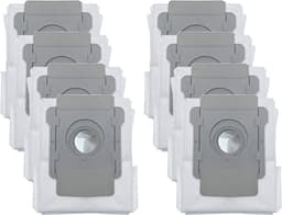 8x Stofzuigerzakken Geschikt Voor iRobot Roomba i7+ / S9+ / J9+ / J7+ - Herbruikbaar - Robot Stofzuiger - Wegwerpbaar — thumbnail 1