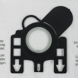 CleanBag stofzuigerzakken 4 stuks - Geschikt voor Miele S241-256i, S290-S299, S300i-S399, S500-S578, S700-S799, S4000-S4999, S6000-S6999, Compact C1, Compact C2 & Complete C1 - FJM - Inclusief 1 filter - Alternatief — thumbnail 5